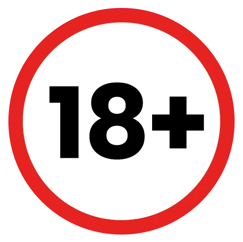 Только для лиц старше 18 лет