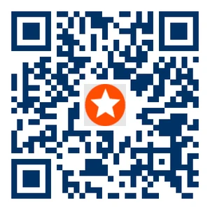 QR-код для скачивания Mostbet apk на телефон